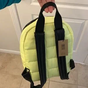 Steve Madden | Bags | Steve Madden Bright Yellow Quilted  display picture 3